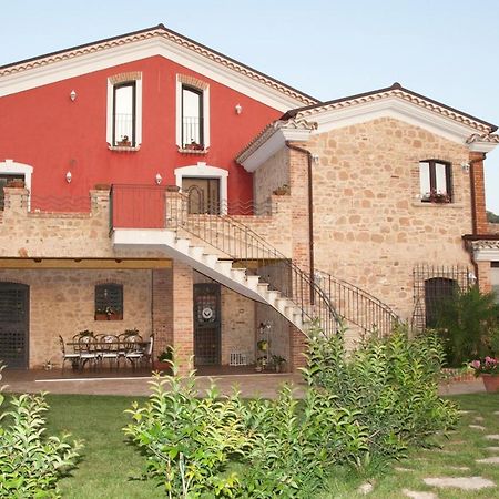 Il Mandorlo Villa Amantea Eksteriør billede