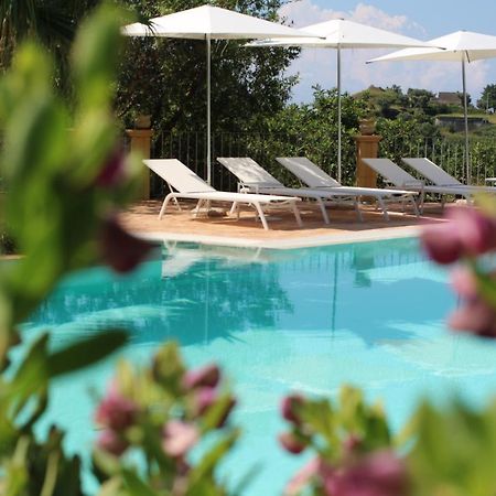 Il Mandorlo Villa Amantea Eksteriør billede