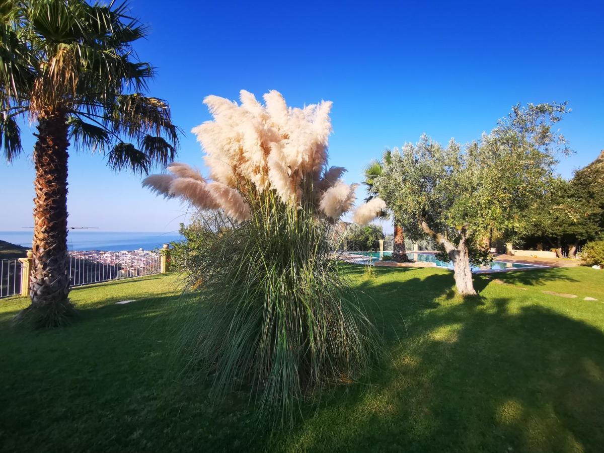 Il Mandorlo Villa Amantea Eksteriør billede