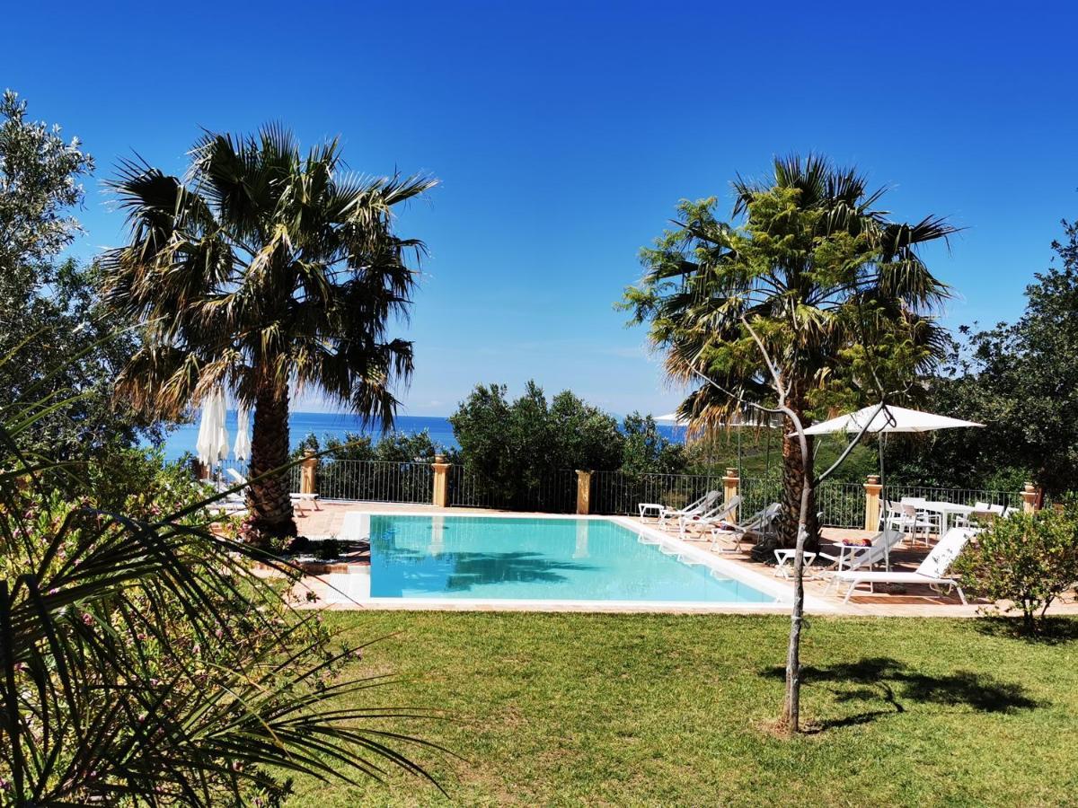 Il Mandorlo Villa Amantea Eksteriør billede