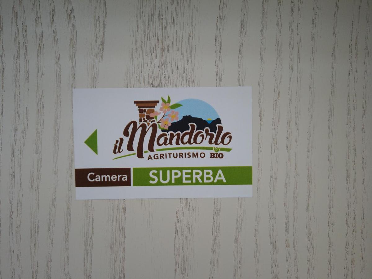 Il Mandorlo Villa Amantea Eksteriør billede